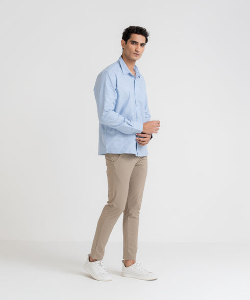 Men's Classic Button Down Shirt